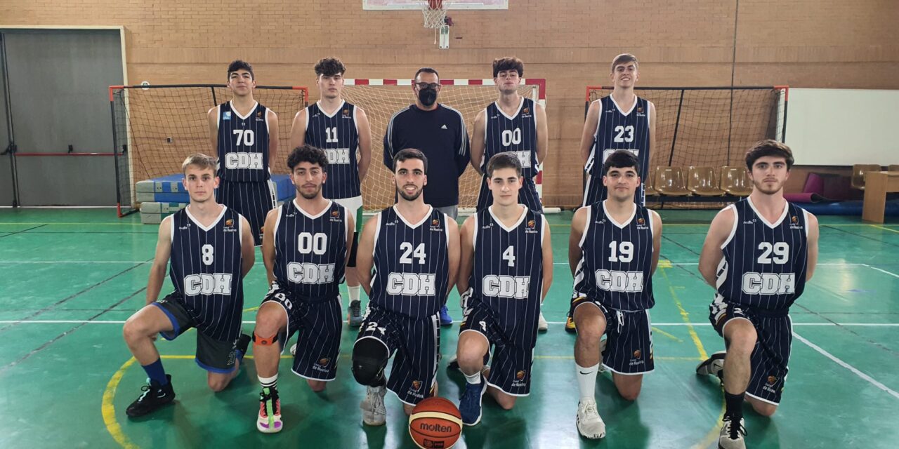 EL JUNIOR MASCULINO “A” DISPUTARÁ ESTE FIN DE SEMANA LA FASE FINAL
