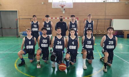 EL JUNIOR MASCULINO “A” DISPUTARÁ ESTE FIN DE SEMANA LA FASE FINAL
