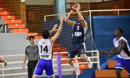 CRÓNICA J.21: HUELVA COMERCIO 82 – 79 CIUDAD DE HUELVA