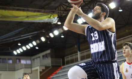DAVID BLANCO CONTINÚA SU RECUPERACIÓN DE CARA A LA INCORPORACIÓN AL EQUIPO EBA