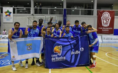 CRÓNICA ELIMINATORIA VUELTA ECOCULTURE COSTA DE ALMERÍA 80 – 58 CIUDAD DE HUELVA