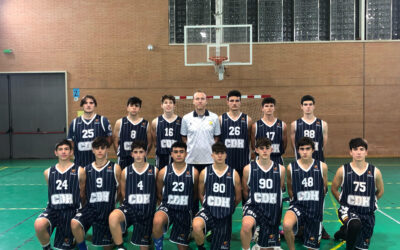 CALENDARIO CAMPEONATO DE ANDALUCÍA CADETE MASCULINO
