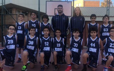 CALENDARIO CAMPEONATO DE ANDALUCÍA MINI MASCULINO