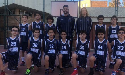 FASE FINAL MINI MASCULINA