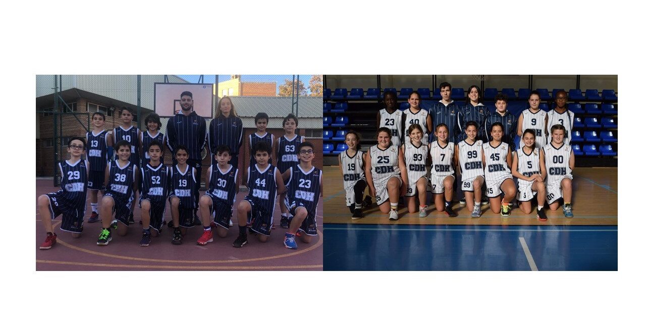 FASES FINALES MINIS FEMENINA Y MASCULINA