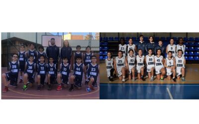 FASES FINALES MINIS FEMENINA Y MASCULINA