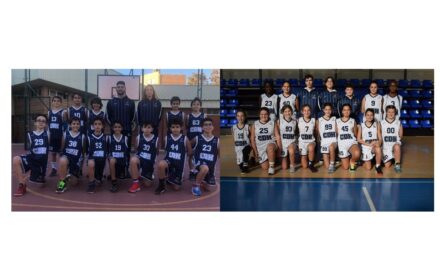 FASES FINALES MINIS FEMENINA Y MASCULINA