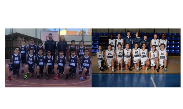 FASES FINALES MINIS FEMENINA Y MASCULINA