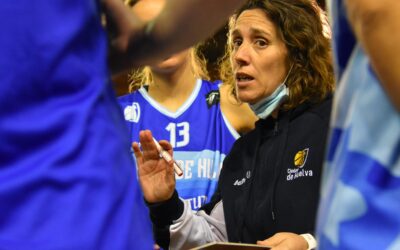 CELES VIZCAÍNO CONTINUARÁ COMO ENTRENADORA DEL NACIONAL FEMENINO