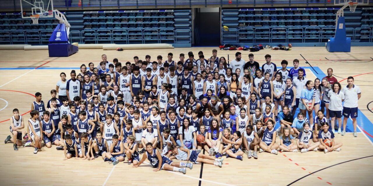 CLAUSURA FAMILIA CDH TEMPORADA 21-22