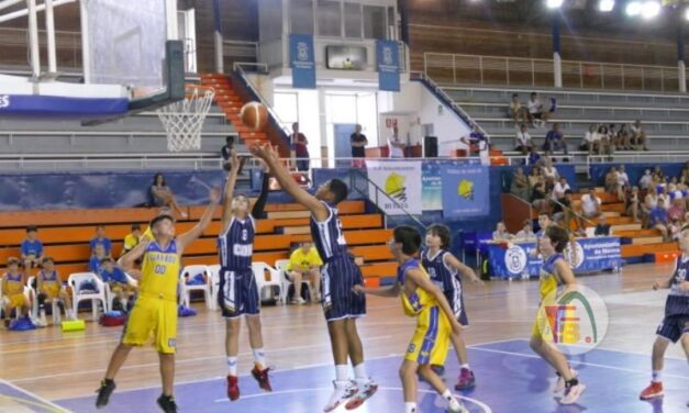 EL GTO MINI MASCULINO SE PROCLAMA SUBCAMPEÓN DE HUELVA