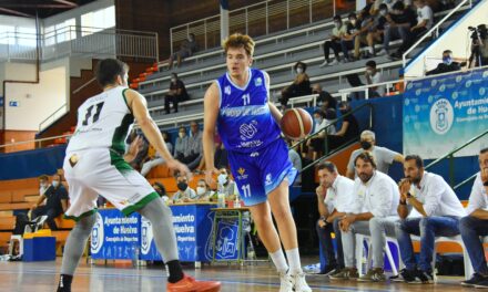 JUANMA CEBOLLA SEGUIRÁ EN EL CIUDAD DE HUELVA