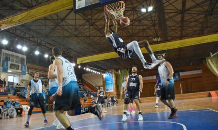 VÍCTOR NICKERSON VUELVE AL CIUDAD DE HUELVA