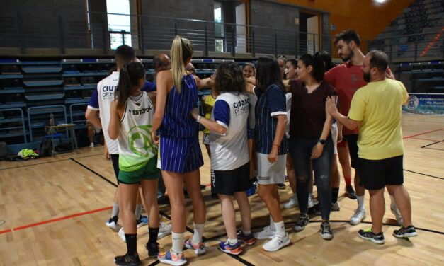 PREVIA J.1: DKV JEREZ – UNIVERSIDAD DE HUELVA CDH