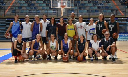 PISTOLETAZO DE SALIDA PARA EL NACIONAL FEMENINO