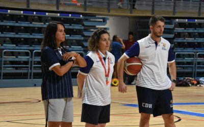 CELES VIZCAÍNO: “ESPERO EN ESTE EQUIPO COMPROMISO, ILUSIÓN Y GANAS DE SEGUIR CRECIENDO”