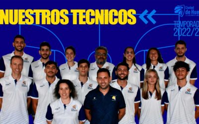 NUESTROS ENTRENADORES
