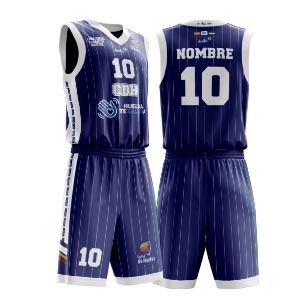 equipacion azul equipación azul
