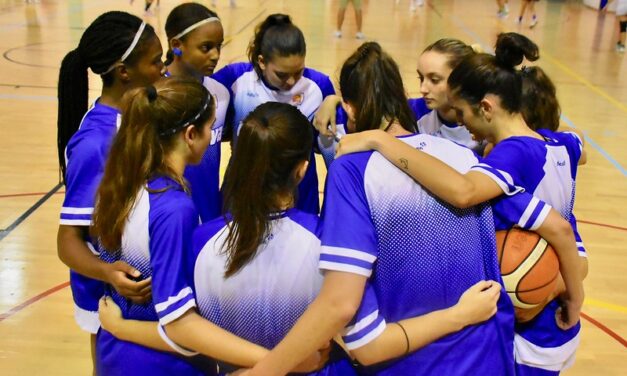 CRÓNICA J.4: UNIVERSIDAD DE HUELVA CDH 60 – 39 DBD CIUDAD DE DOS HERMANAS