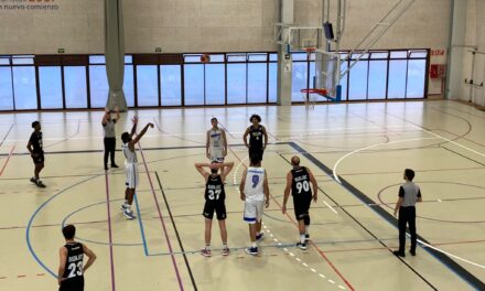 CRÓNICA J.1: CITY OF BADAJOZ ACADEMY 59 – 72 CIUDAD DE HUELVA