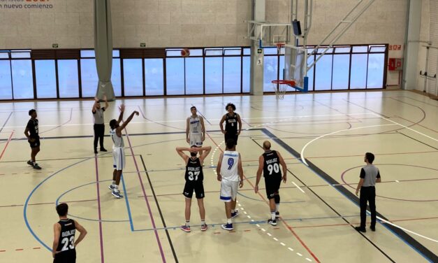 CRÓNICA J.1: CITY OF BADAJOZ ACADEMY 59 – 72 CIUDAD DE HUELVA