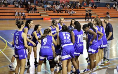 PREVIA J.9: UNIVERSIDAD DE HUELVA CDH – BARNETO MODAS LA PALMA