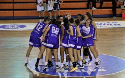 CRÓNICA J.9: UNIVERSIDAD DE HUELVA CDH 75 – 38 BARNETO MODAS LA PALMA