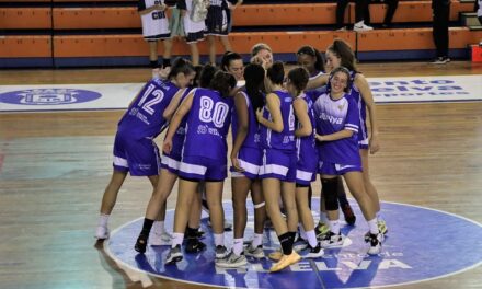 CRÓNICA J.9: UNIVERSIDAD DE HUELVA CDH 75 – 38 BARNETO MODAS LA PALMA