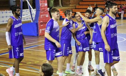 CRÓNICA J.4: CIUDAD DE HUELVA 94 – 69 TORTA DEL CASAR EXTREMADURA