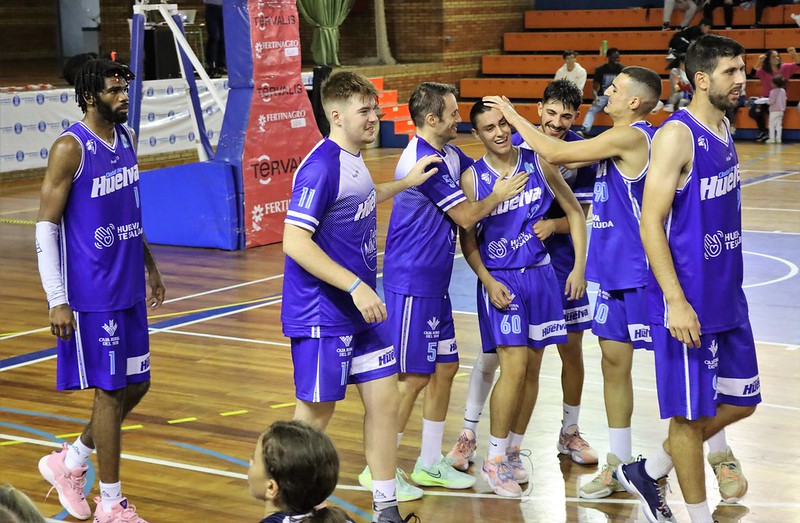 CRÓNICA J.4: CIUDAD DE HUELVA 94 – 69 TORTA DEL CASAR EXTREMADURA