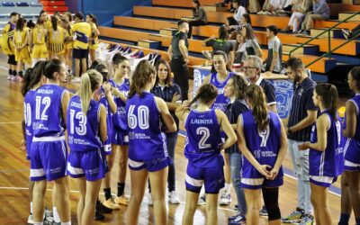 N1 FEM.: Penúltima jornada de Liga Regular