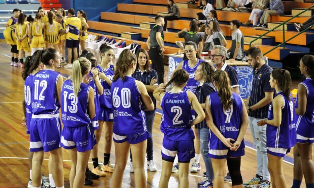 N1 FEM.: Penúltima jornada de Liga Regular