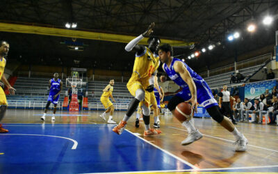 PREVIA J.6: REAL BETIS BALONCESTO – CIUDAD DE HUELVA