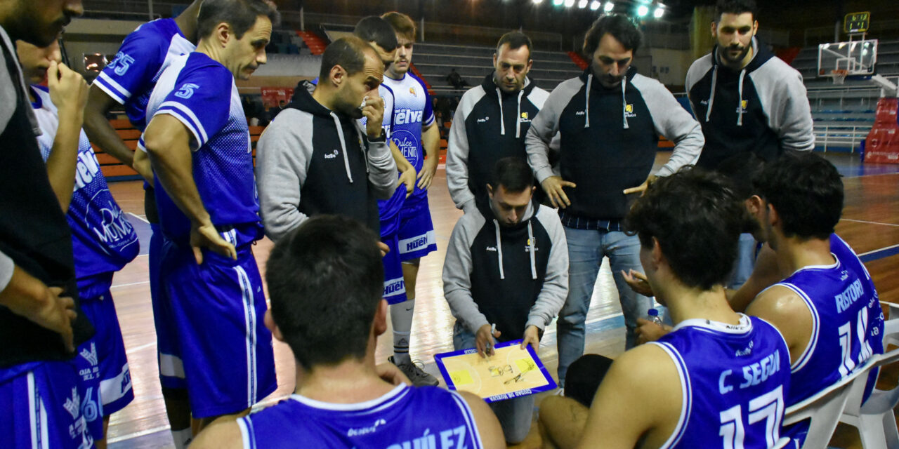 Crónica J5: Ciudad de Huelva 90 – 49 Baublock Gymnástica