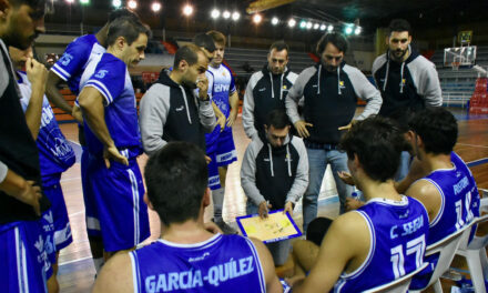 Crónica J5: Ciudad de Huelva 90 – 49 Baublock Gymnástica