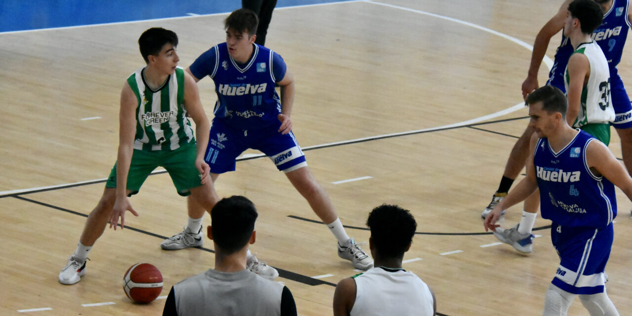 CRÓNICA J.6: REAL BETIS BALONCESTO 68 – CIUDAD DE HUELVA 90