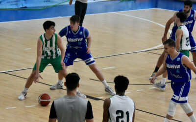CRÓNICA J.6: REAL BETIS BALONCESTO 68 – CIUDAD DE HUELVA 90