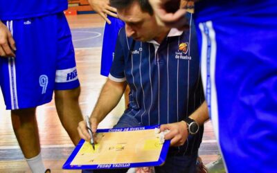 PREVIA J.5: CIUDAD DE HUELVA – BAUBLOCK GYMNÁSTICA