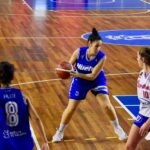 Marina Lineros renueva una temporada más con el Ciudad de Huelva 