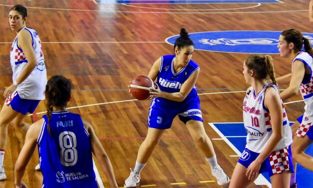 PREVIA J.6: XEREZ CLUB DEPORTIVO BALONCESTO – UNIVERSIDAD DE HUELVA CDH