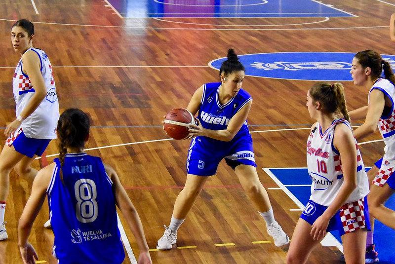 PREVIA J.6: XEREZ CLUB DEPORTIVO BALONCESTO – UNIVERSIDAD DE HUELVA CDH