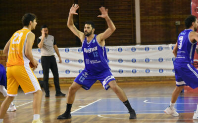 El Ciudad de Huelva sumó su séptimo triunfo consecutivo