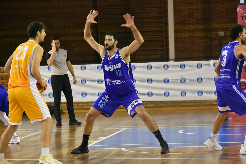 El Ciudad de Huelva sumó su séptimo triunfo consecutivo