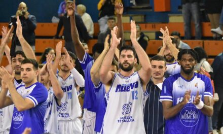 El Ciudad de Huelva se lleva el derbi con autoridad