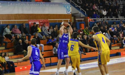 El Ciudad de Huelva lo ha vuelto a hacer, 11 de 11