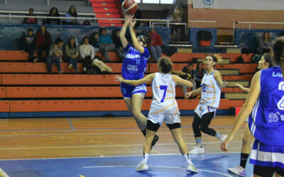 Victoria contundente del Universidad de Huelva CDH