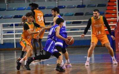 Liga EBA: Nueva jornada y nueva victoria