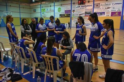 Partido de ida de 1/4 de final para el equipo N1 fem