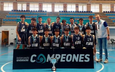 El Ciudad de Huelva Campeón Provincial Junior masculino