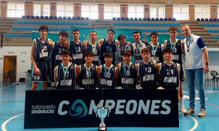 El Ciudad de Huelva Campeón Provincial Junior masculino
